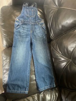 Cat and jack overall