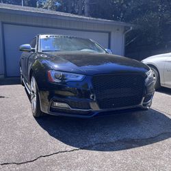 2015 Audi S5