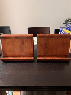 Threshold Wooden Bookstands