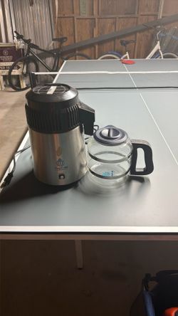 Water Distiller Reverse Osmosis