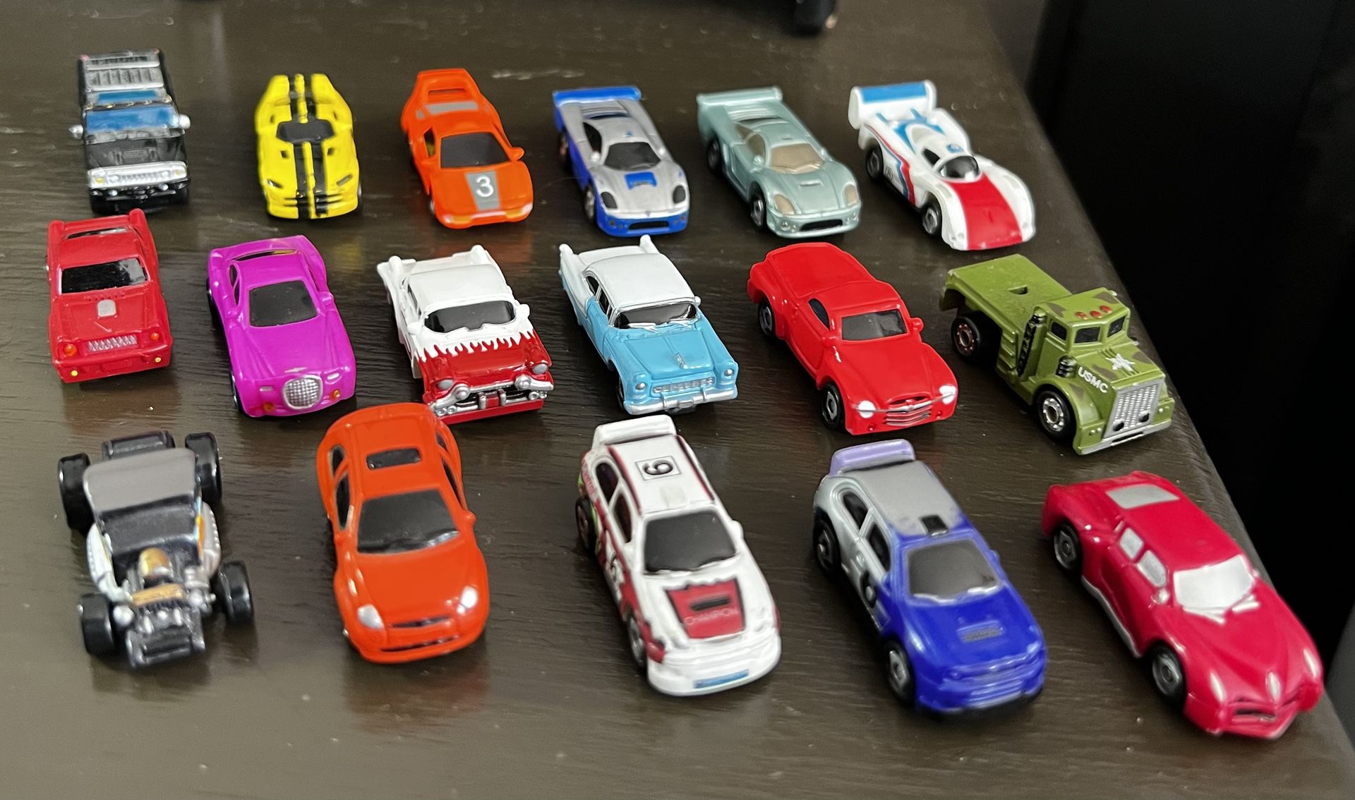Speedeez Mini Cars