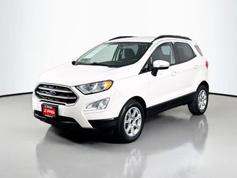 2021 Ford EcoSport