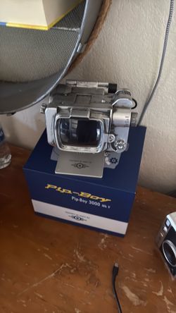 Pip Boy 3000 Mk V