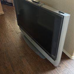 Sony 60” Tv 