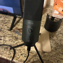 Fifine USB C Mic 