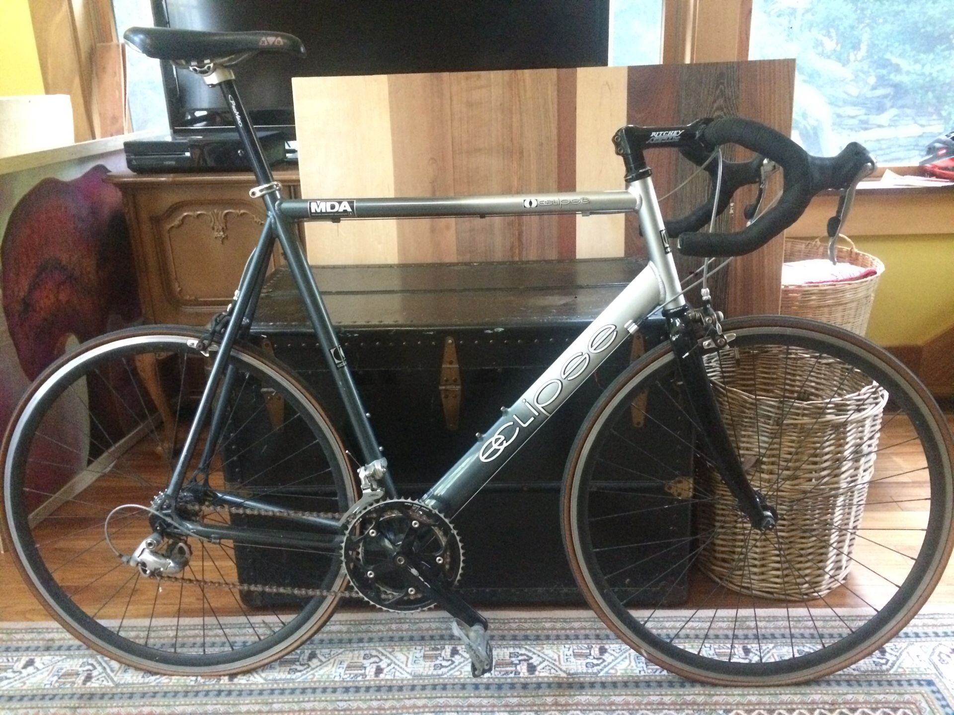 XL Road Bike