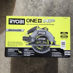 Ryobi Circular Saw 