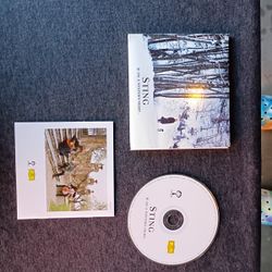 Sting If On A Winter Night 