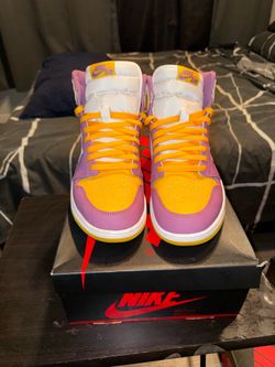 Jordan 1 brotherhood size 13
