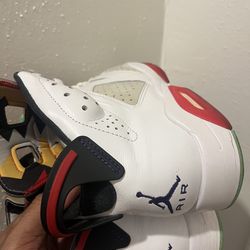 Air Jordan 6 Neutral Grey