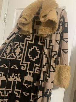 long fur suiter women (L )