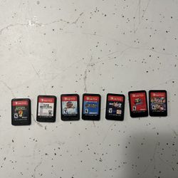 Nintendo Switch Games