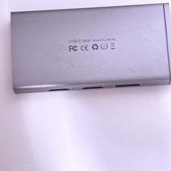 USB C Docking Station Dual Monitor HDMI for Dell HP, Laptop Hub Multiport Adapter