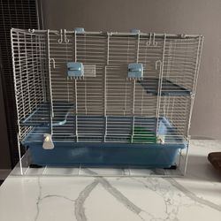Hamster cage 