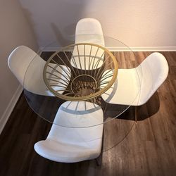 Dining Room Set (Modern)