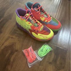 MB.01 LaMelo Ball ‘Be You’