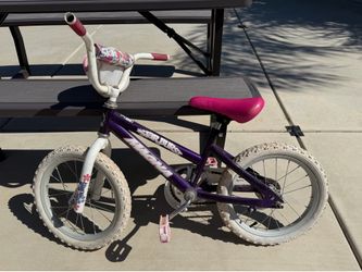 16” Bike