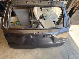 4Runner tailgate tail gate 2010 -2024