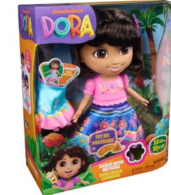 Dance With Dora