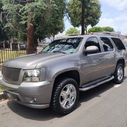 2007 Chevrolet Tahoe