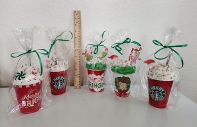Christmas fake bakes