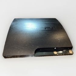 PlayStation 3 slim PS3 CONSOLE ONLY | CECH-2001b (250gb)- Working