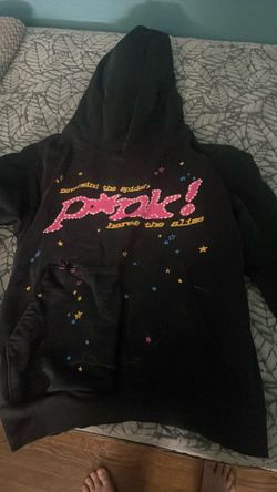 Spider hoodie