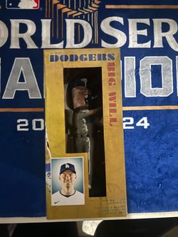 Dodgers Bobblehead