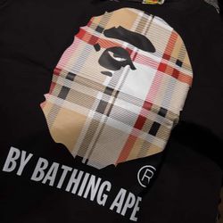 Bape tee shirt