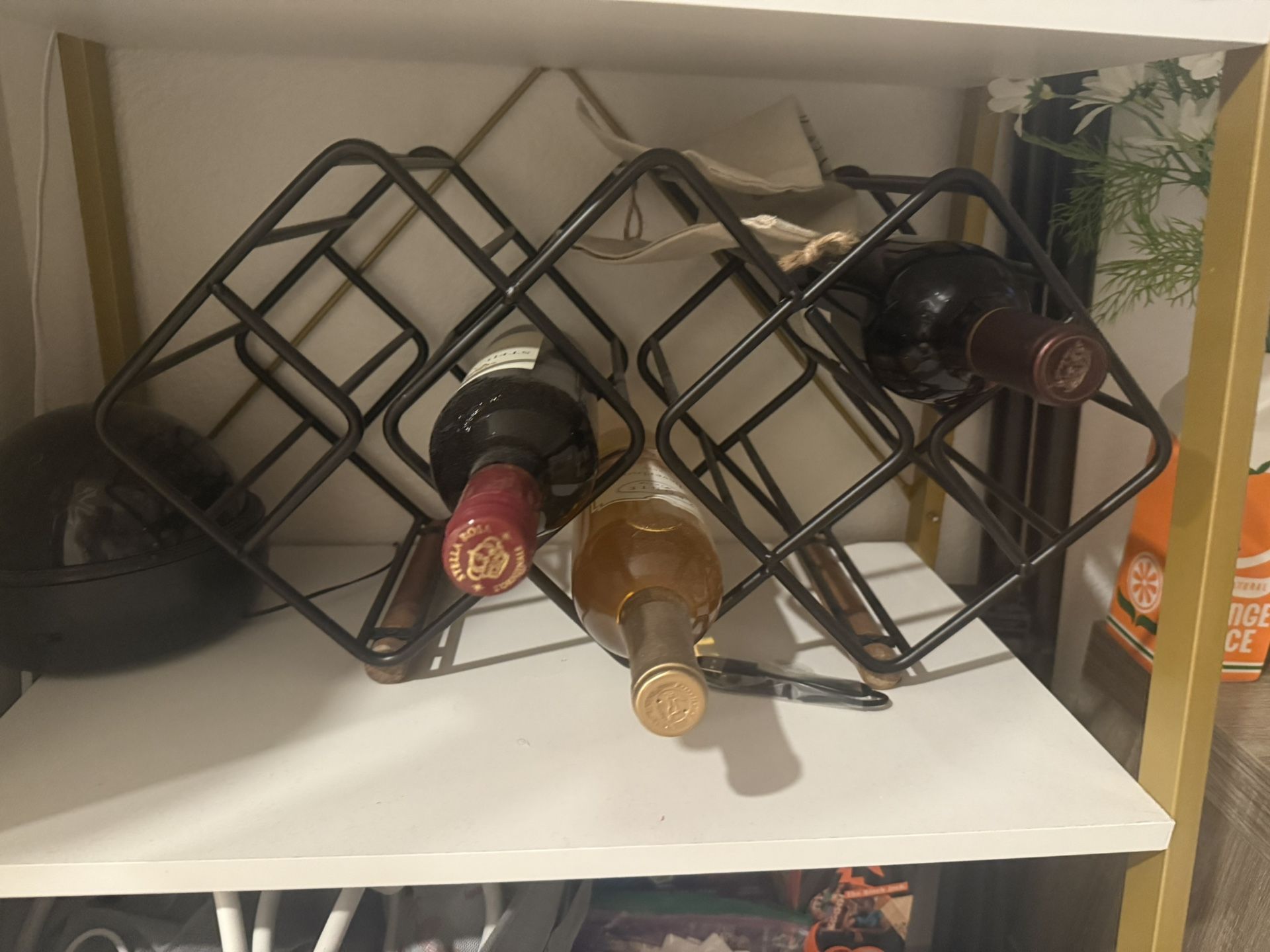 Wine Rack