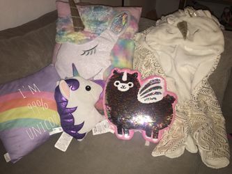 Unicorn stuff