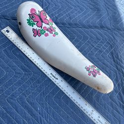 Schwinn Banana Seat Butterfly Print 