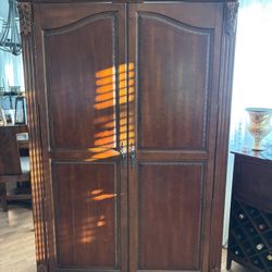 Entertainment Center