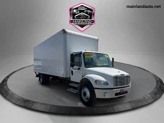2021 Freightliner M106