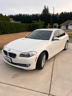 2013 BMW 528 x drive