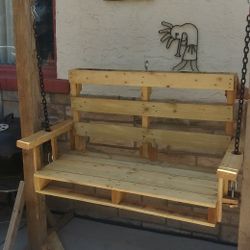 Swing Bench
