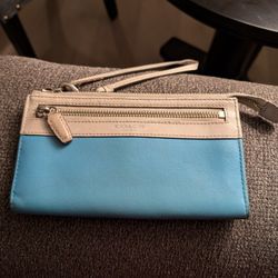Coach Wallet, wristlet