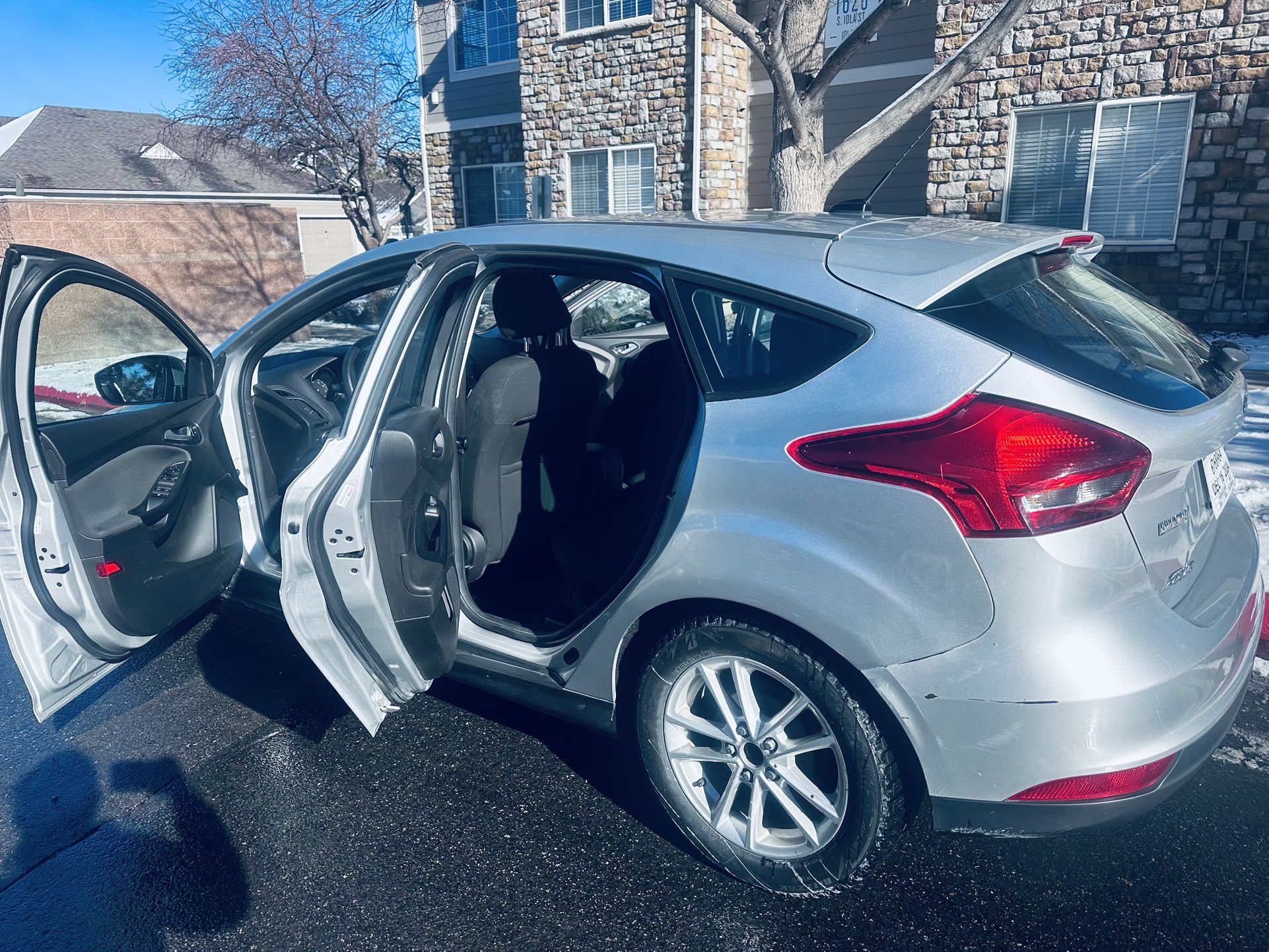 2016 Ford Focus