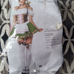 Irish dress