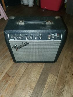 Fender Amp 15g