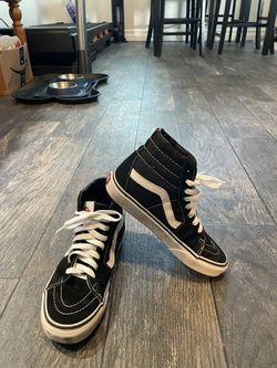 Old School Skater High Top Shoes