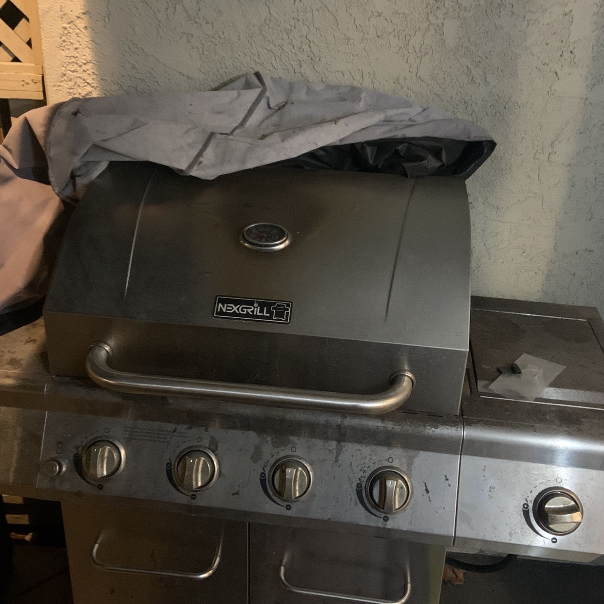 Nexgrill 4 Burner