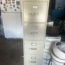 52” Filing Cabinet $50 OBO