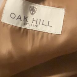 Oak Hill Wool Jacket