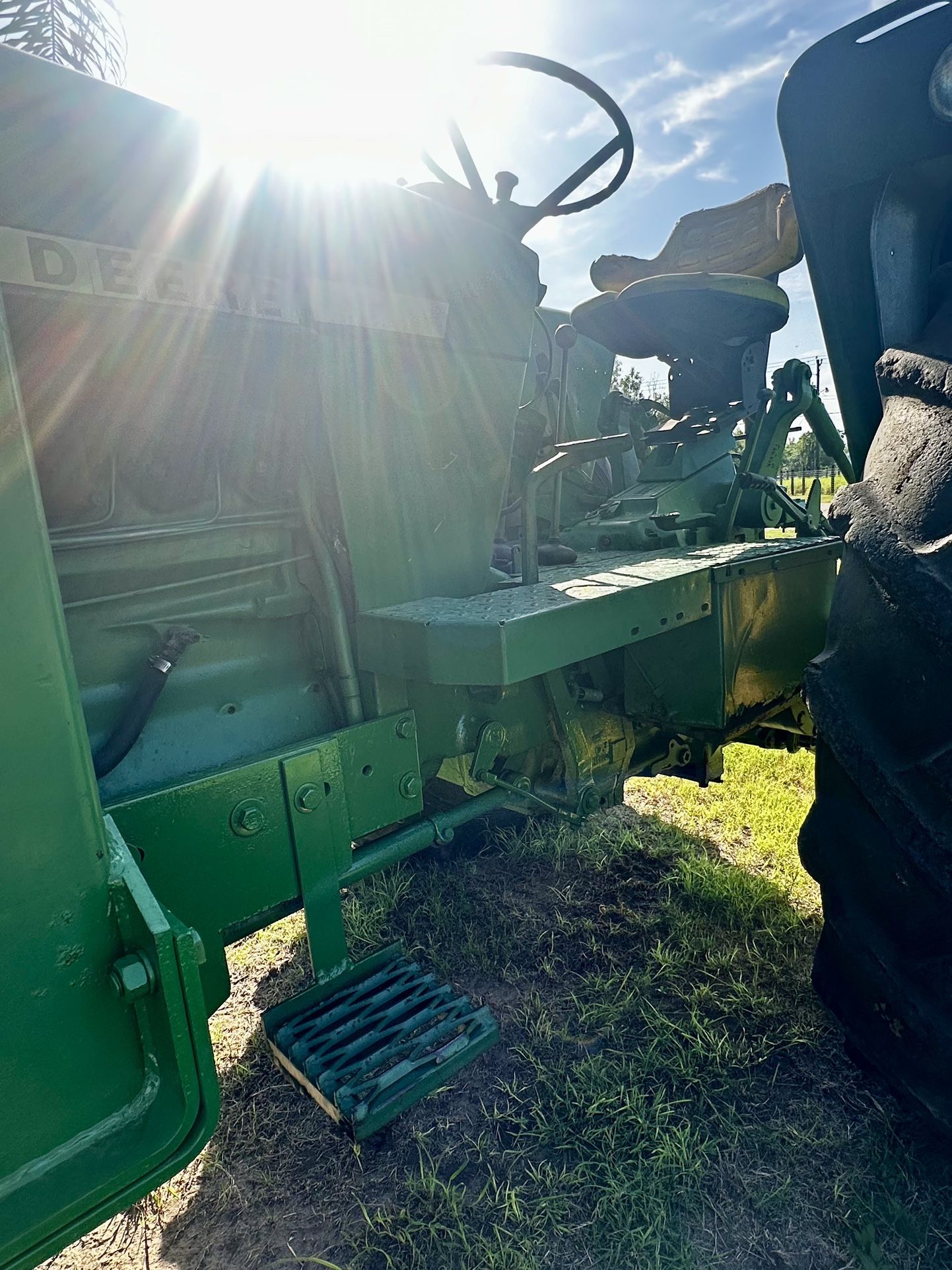 John Deer 2840 Tractor For Sale 