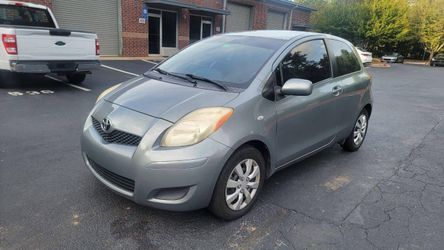 2010 Toyota Yaris