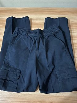 Children’s place Navy Blue Cargo talla: 8