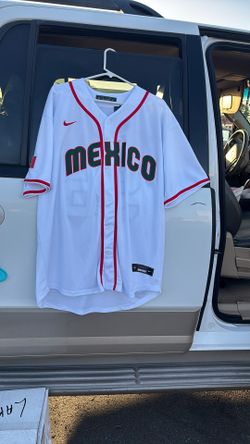 Mexico Baseball Size 2X