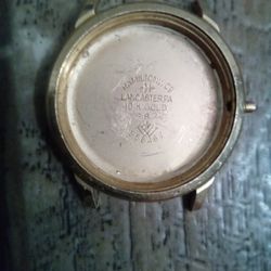 10 kt Solid Gold Watch Bezel 