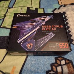 B650 AORUS ELITE AX